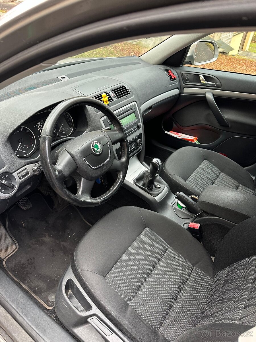 Škoda Octavia 2, 1.4TSI, FACELIFT,NAJETO 150,186 km, - 15