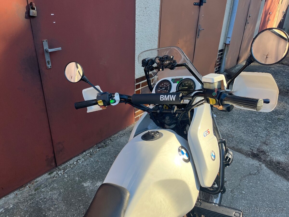 BMW R100gs - 15