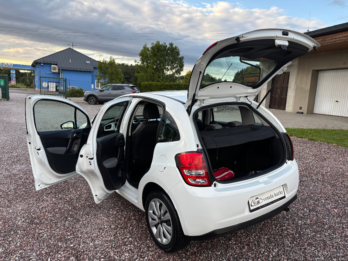 Citroen C3 1,4i,původ CZ,1.majitel,85tkm,CEBIA, - 15