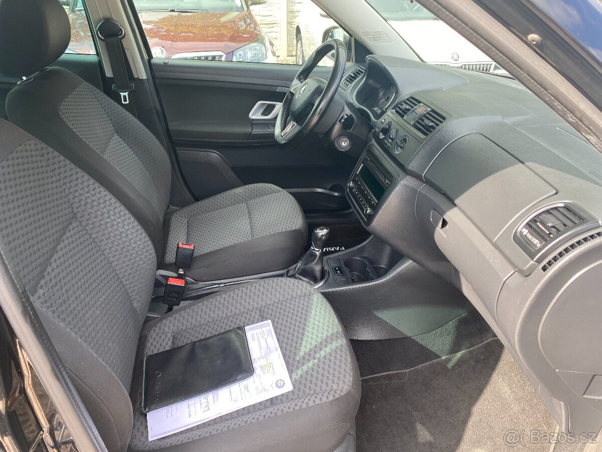 Škoda Fabia 1.2 Tsi 63kw r.v.2014,Serviska - 15