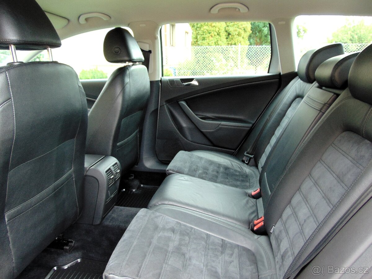 VOLKSWAGEN PASSAT VARIANT 2.0 TDI 4x4 HIGHLINE, PŮVOD ČR - 15