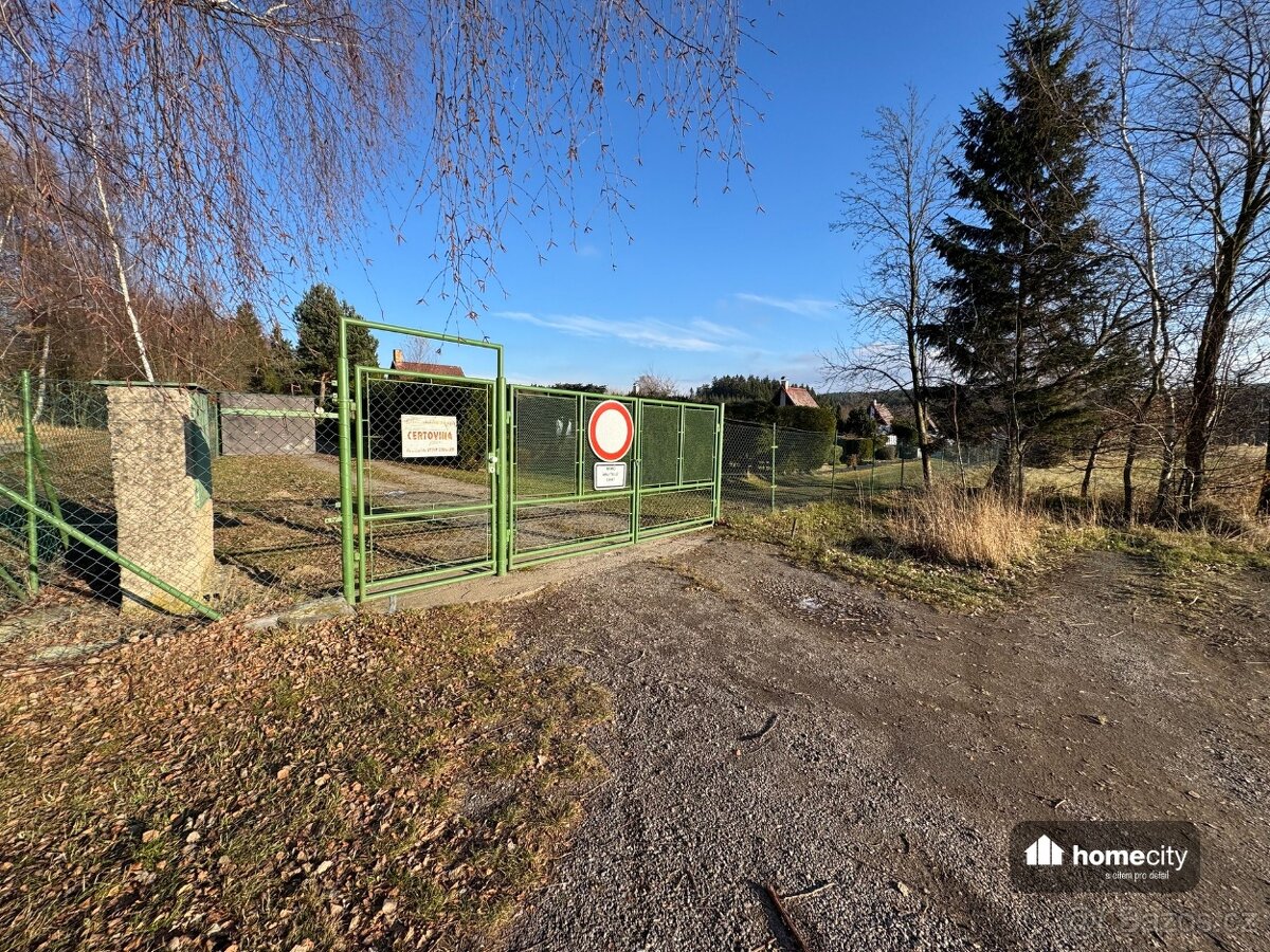 Prodej chaty 35 m², pozemek 406 m² Hlinsko - Čertovina - 15