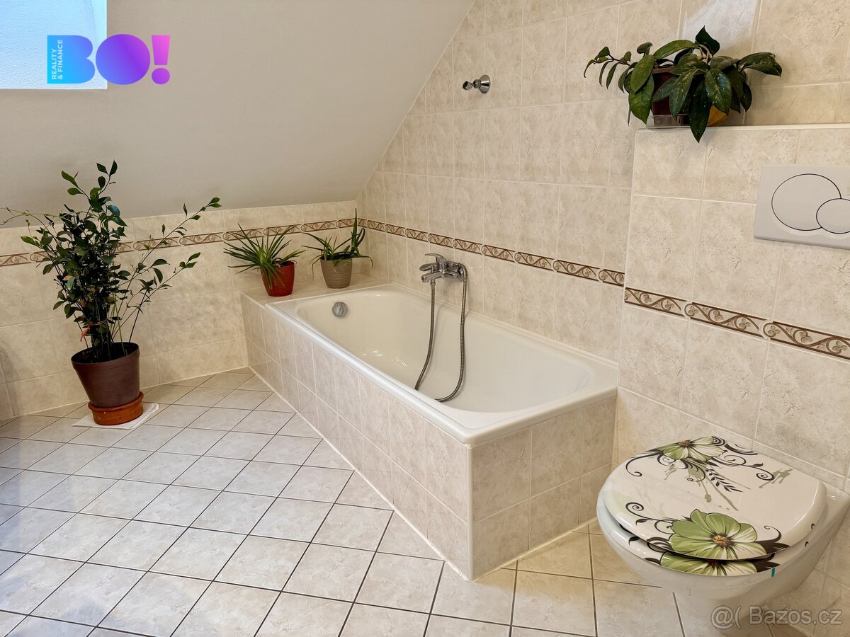 Prodej rodinného domu, ul. Třešňová, Suchohrdly, okres Znojm - 15