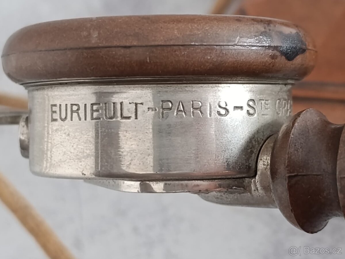 Nádherný originální francouzský telefon GRAMMONT top stav - 15