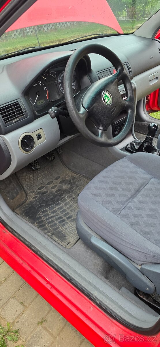 Škoda Octavia I - 15