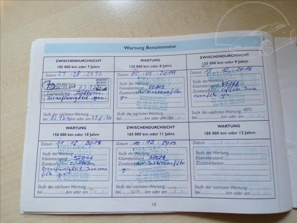 Peugeot 307 1,6 i16V KLIMA - 15