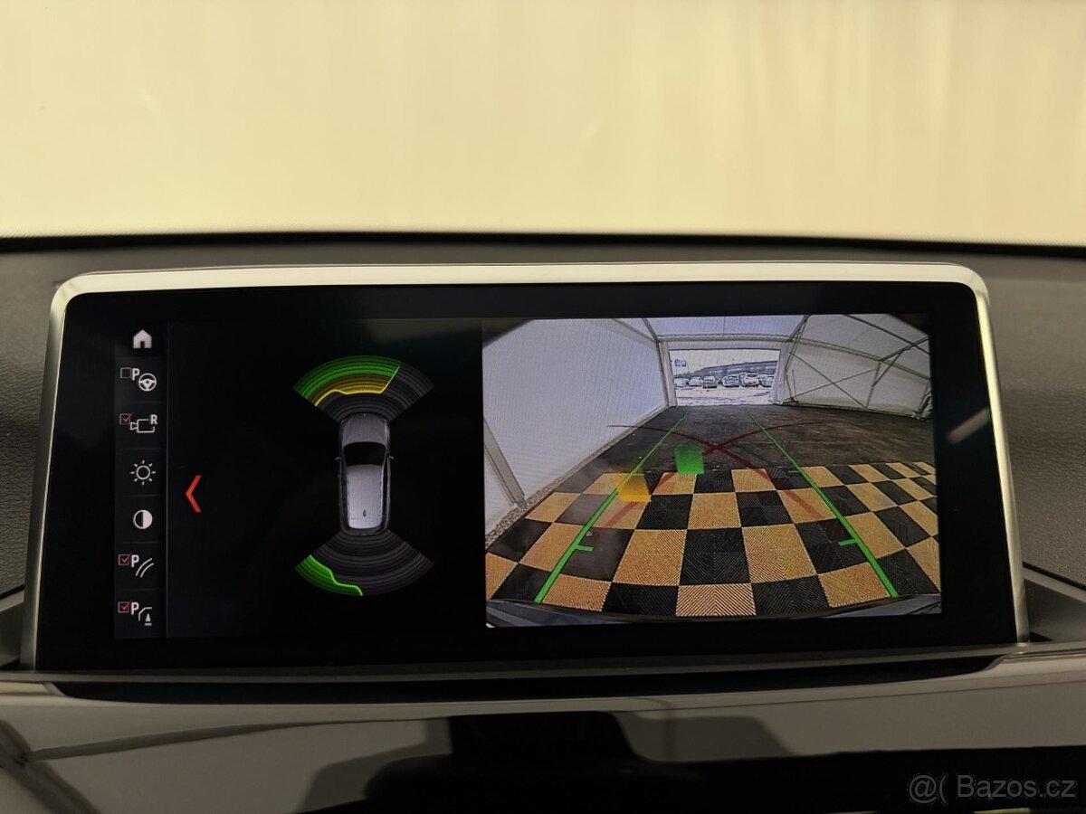 BMW X1, 2.5E 4x4 1-MAJ DPH Plug-in - 15