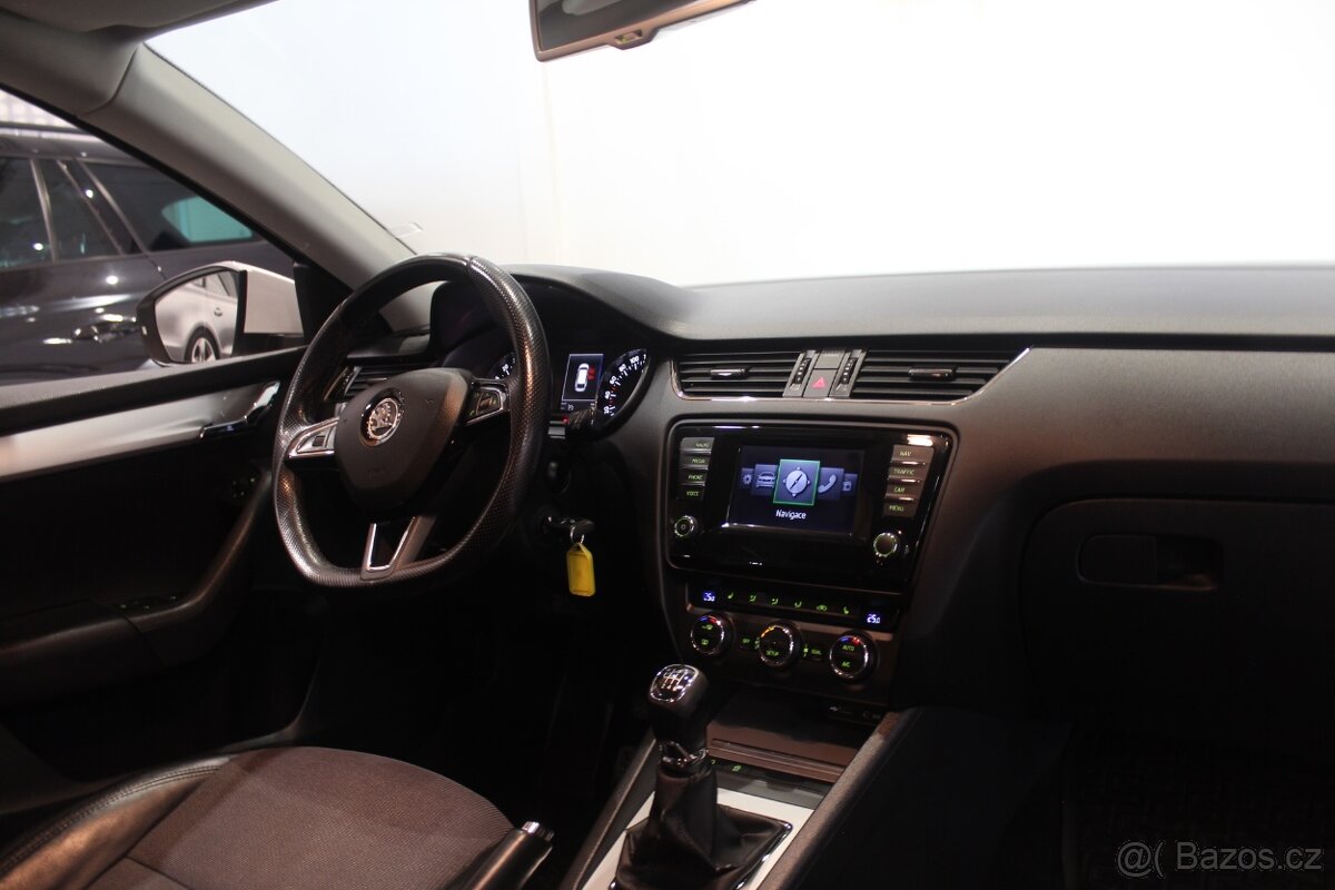 Škoda Octavia 2.0TDI 110kW Elegance Tažné LED Navi - 15