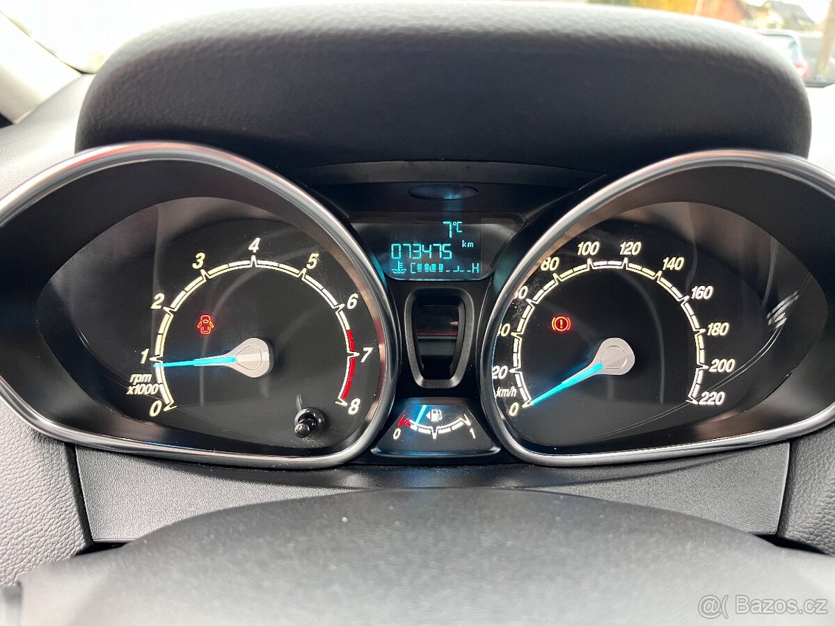 FORD B-MAX 1.0 92KW TITANIUM,NAVI,SERVIS - 15