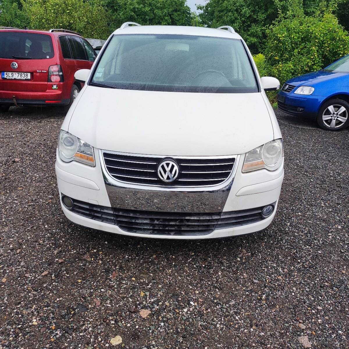 Volkswagen Touran 1.9 Tdi 77 KW BEZ DPF 7-Míst BEZ KOROZE - 15