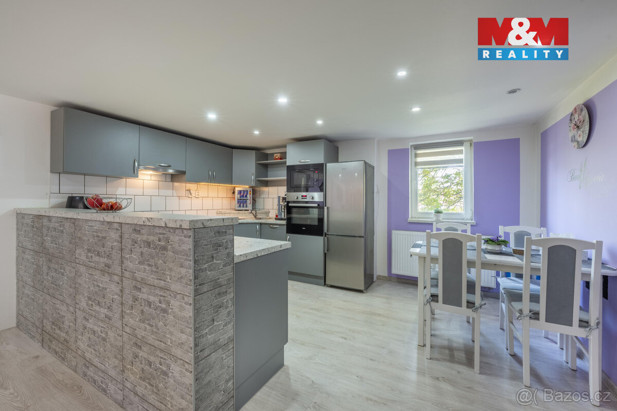 Prodej rodinného domu, 342 m², Mšec, ul. Důrasova - 15