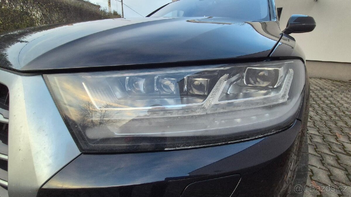 Audi Q7,2015, Led Matrix, 7míst - 15