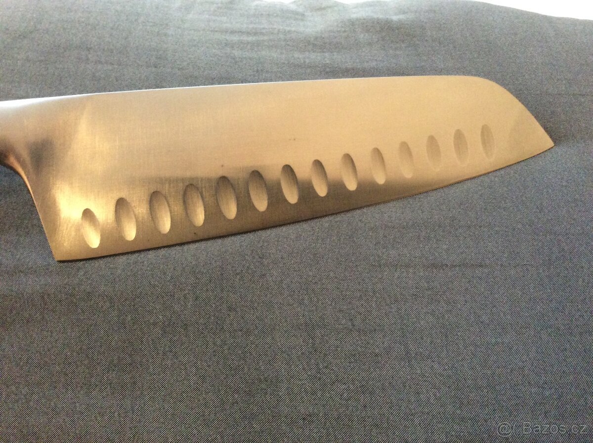 Nůž Santoku GrandCHEF 17 cm - TESCOMA - 15