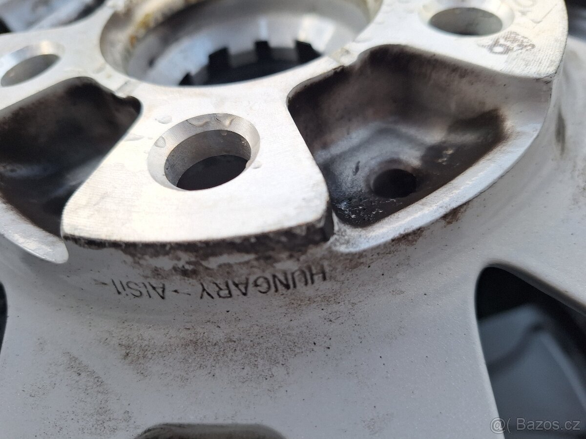 Alu kola 5x112 Mini R16 et 47 - 15