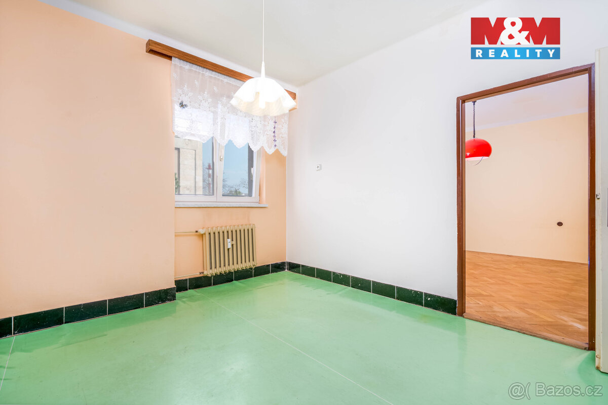 Prodej bytu 3+1, 91 m², Hradec Králové, ul. Škroupova - 15