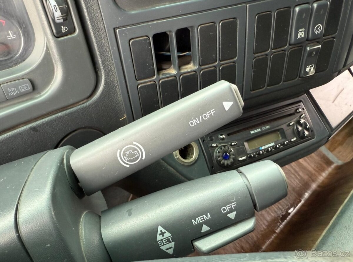 MAN TGL 8.180, ČELO, SHRNOVAČKA/6702/ - 15