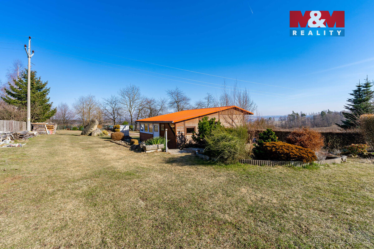 Prodej chaty v Vyskytné nad Jihlavou - 15