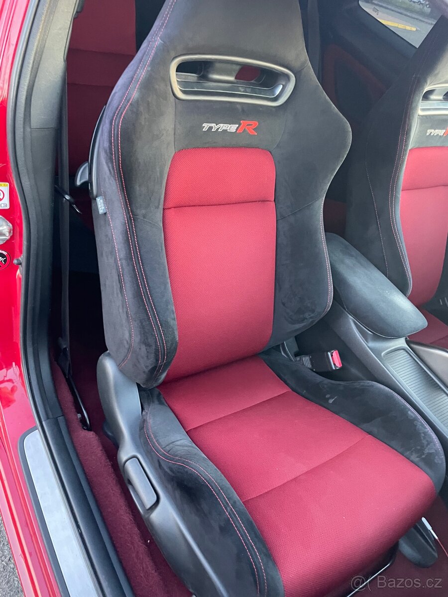 Honda Civic Type R FN2 2008 - 15