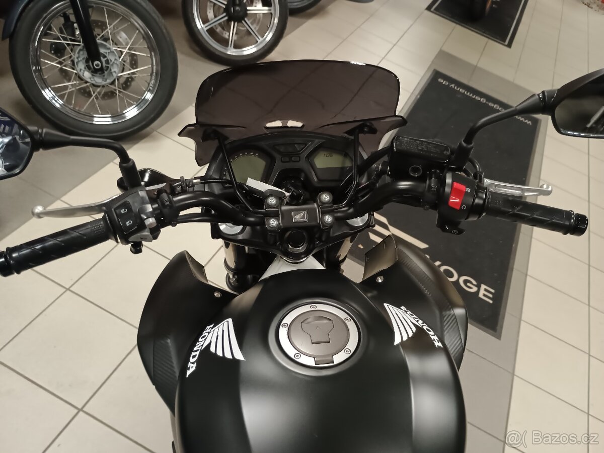 HONDA CB650F TOP STAV 13000KM - 15