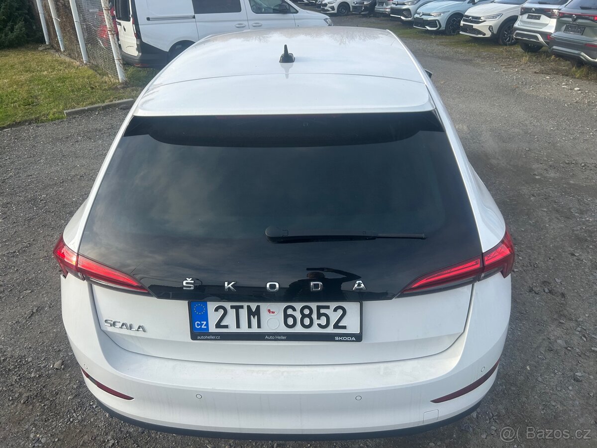 Škoda Scala 1.0 TSi 81kW Style - 15