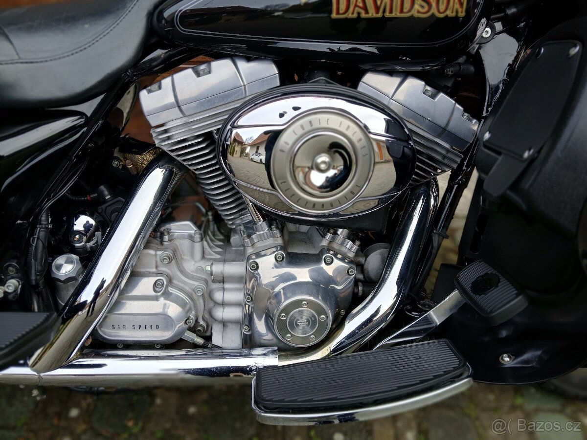 Harley-Davidson FLHTI Electra Glide Standard 96 - 15