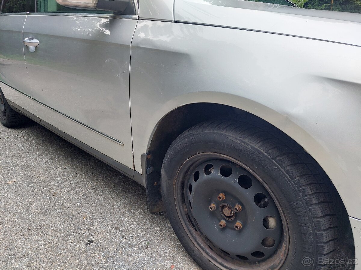VW Passat B6 2.0FSI, 110kw, rok 2005.. - 15