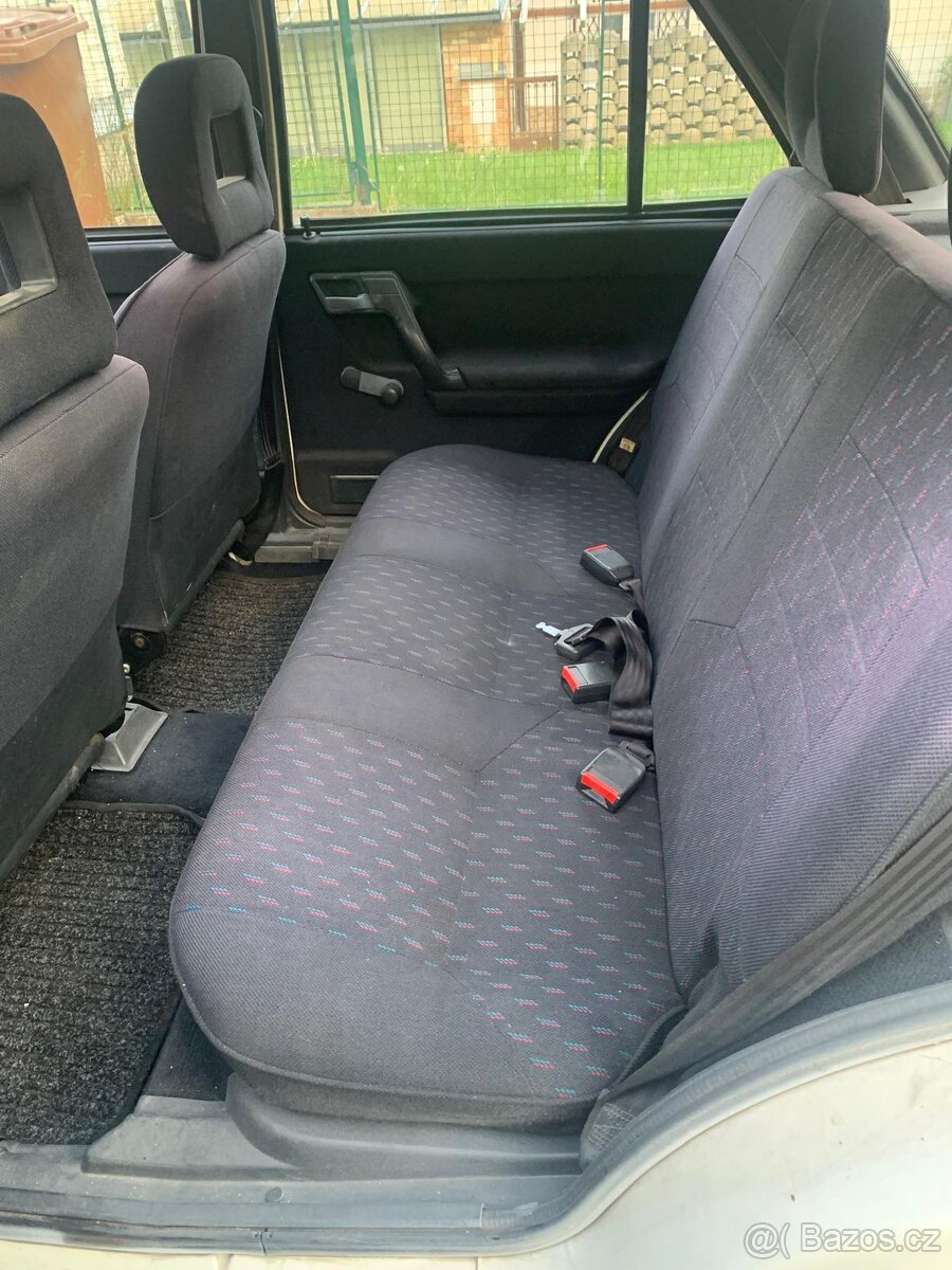 Škoda Forman 135 LX - 15