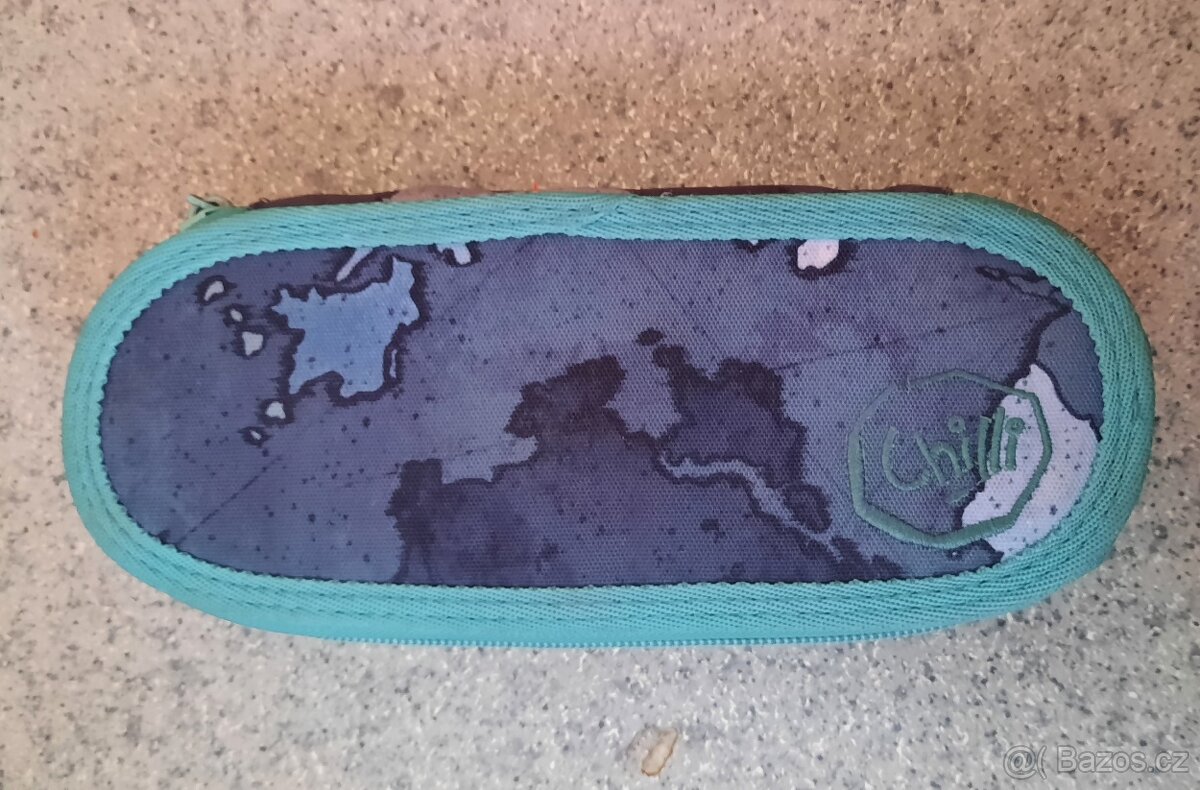 Školní aktovka / batoh 2-5 třída TOPGAL CODA 19016 - 15