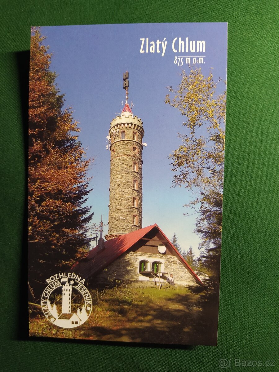 Pohlednice různé - 15