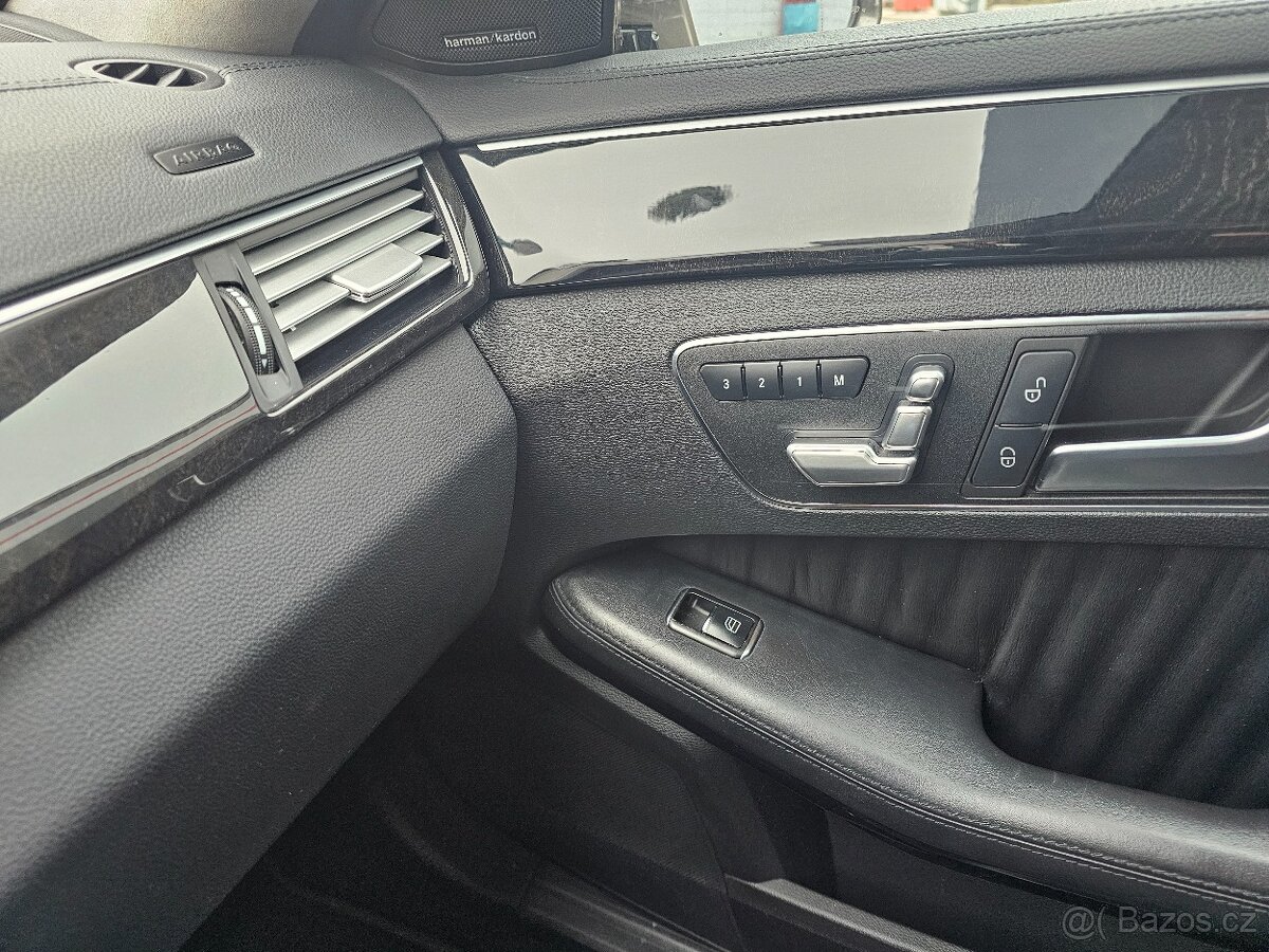 Mercedes S212 E350 CDI Avantgarde - 15