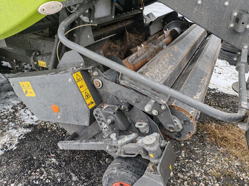 lis CLAAS QUADRANT 5300 EVOLUTION RC Tandem na hranaté balík - 15