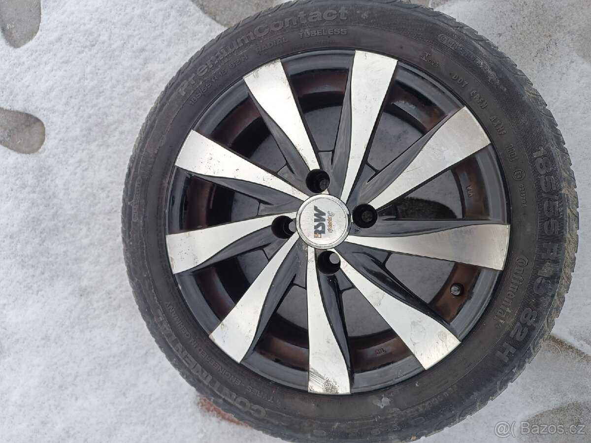 FIAT GRANDE PUNTO 1.3 JTD 55KW - 15