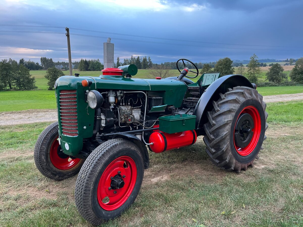 Zetor traktory renovace - 15