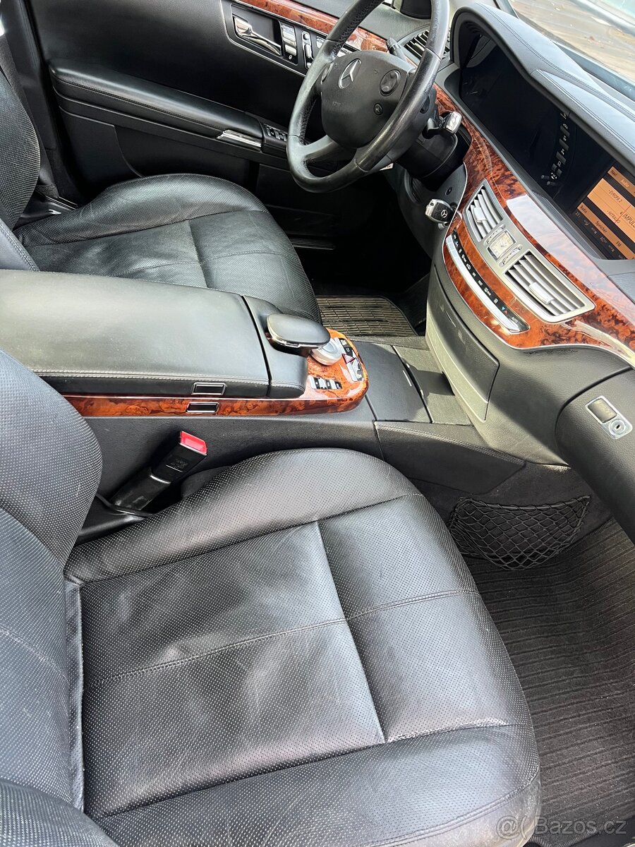 Mercedes w221. 320 cdi 173 kw - 15