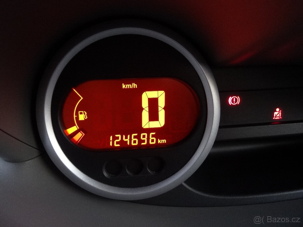 Renault Twingo, 1.2 56kW - 15