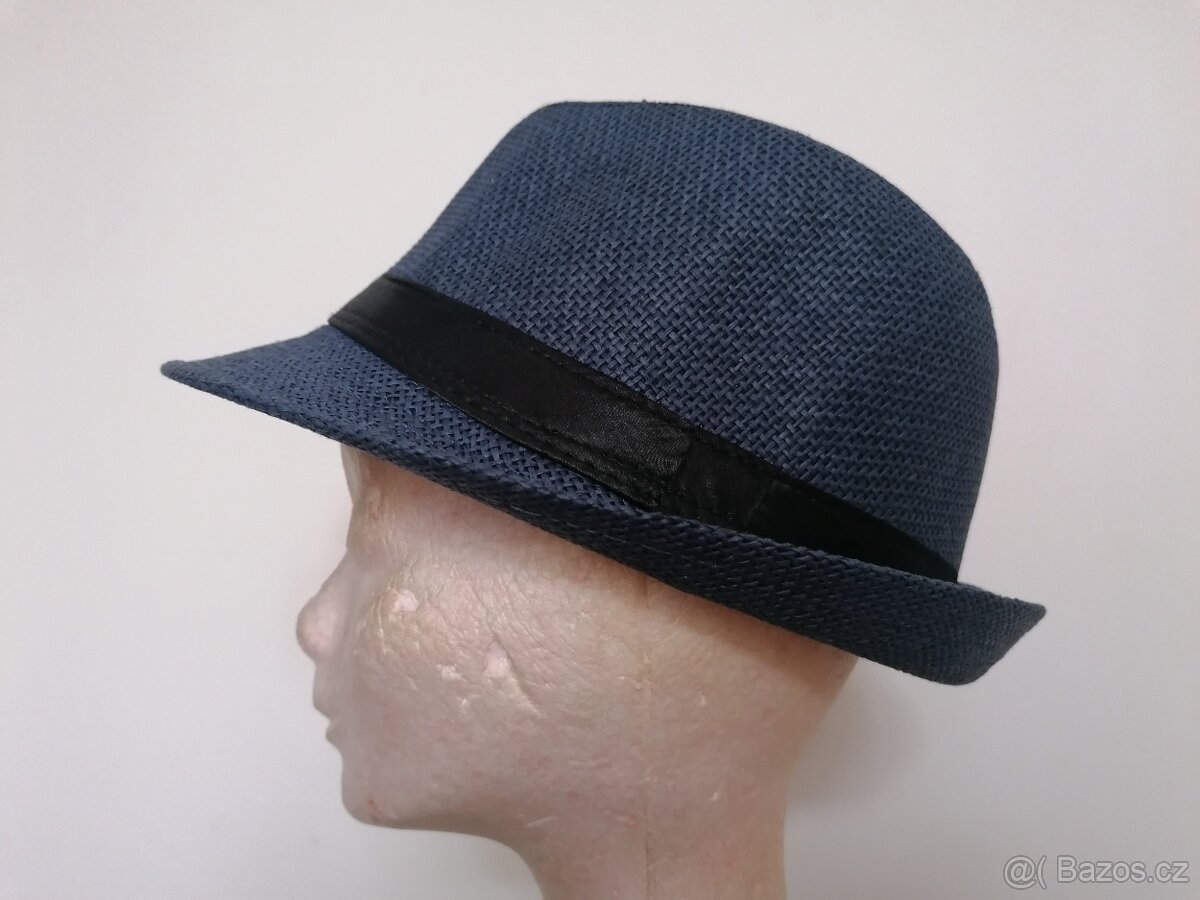 6x dámský klobouk, baret, pánský klobouk - 15