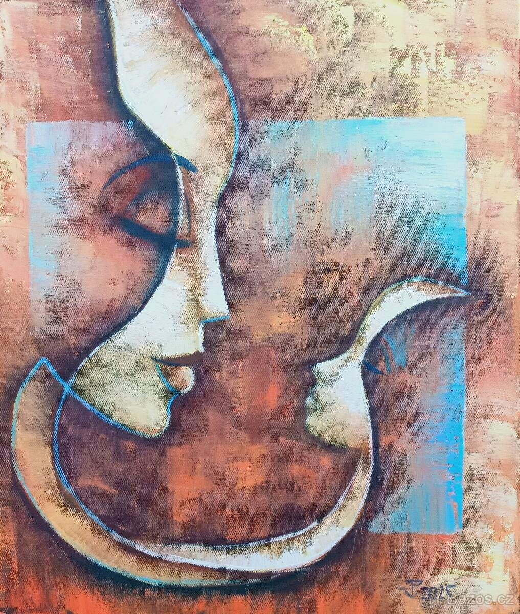 Olejomalby JIŘÍ PETR - 15