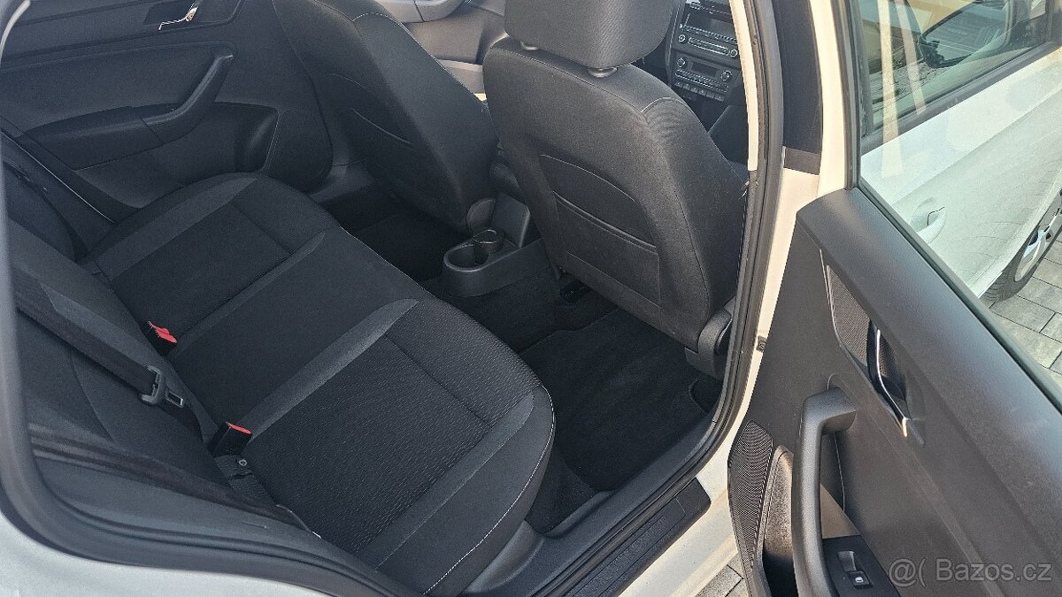 ŠKODA RAPID 1.2 TSI 77KW DIGI KLIMA, 116 TKM, TOP STAV - 15