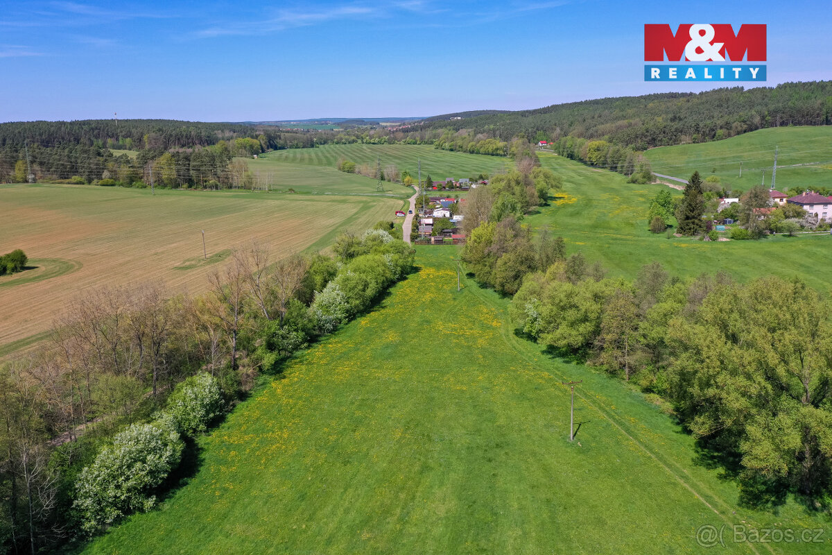 Prodej pozemku, 4590 m², Horní Bříza - 15