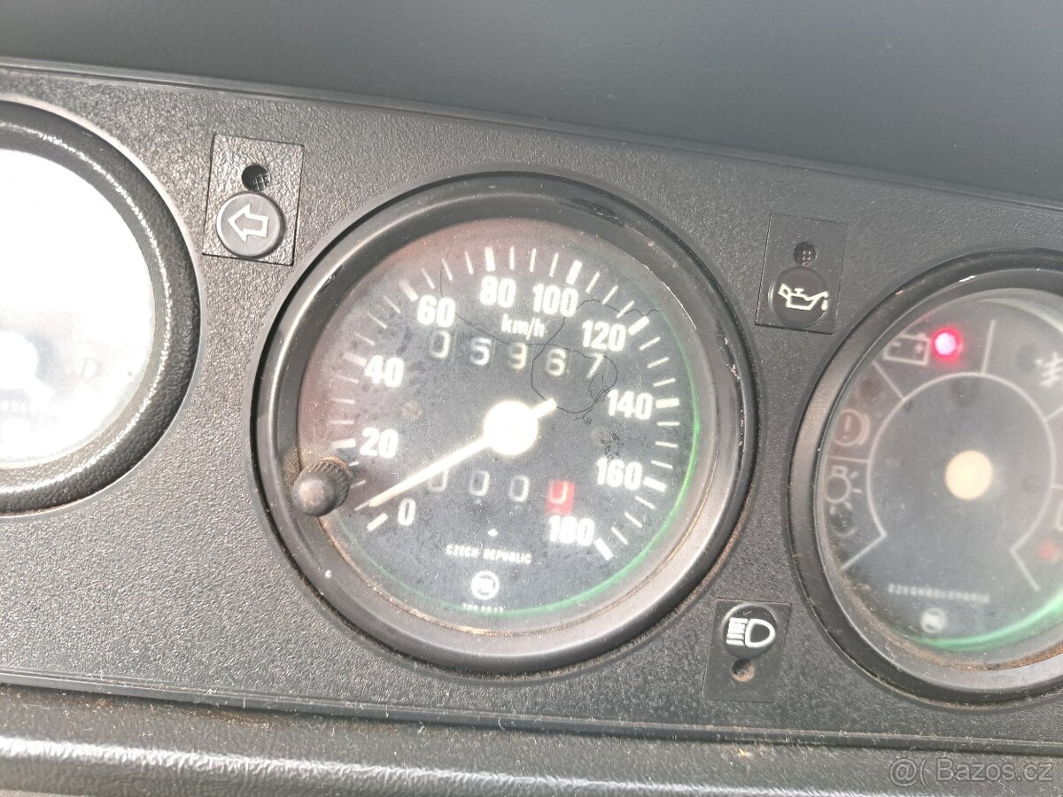 skoda 125L 1989 - 15