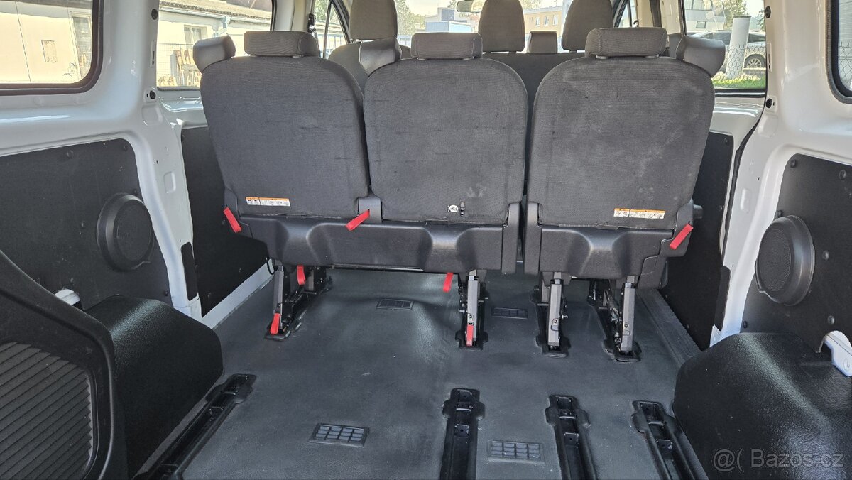 Prodám Ford Transit Custom, 2015 - 15