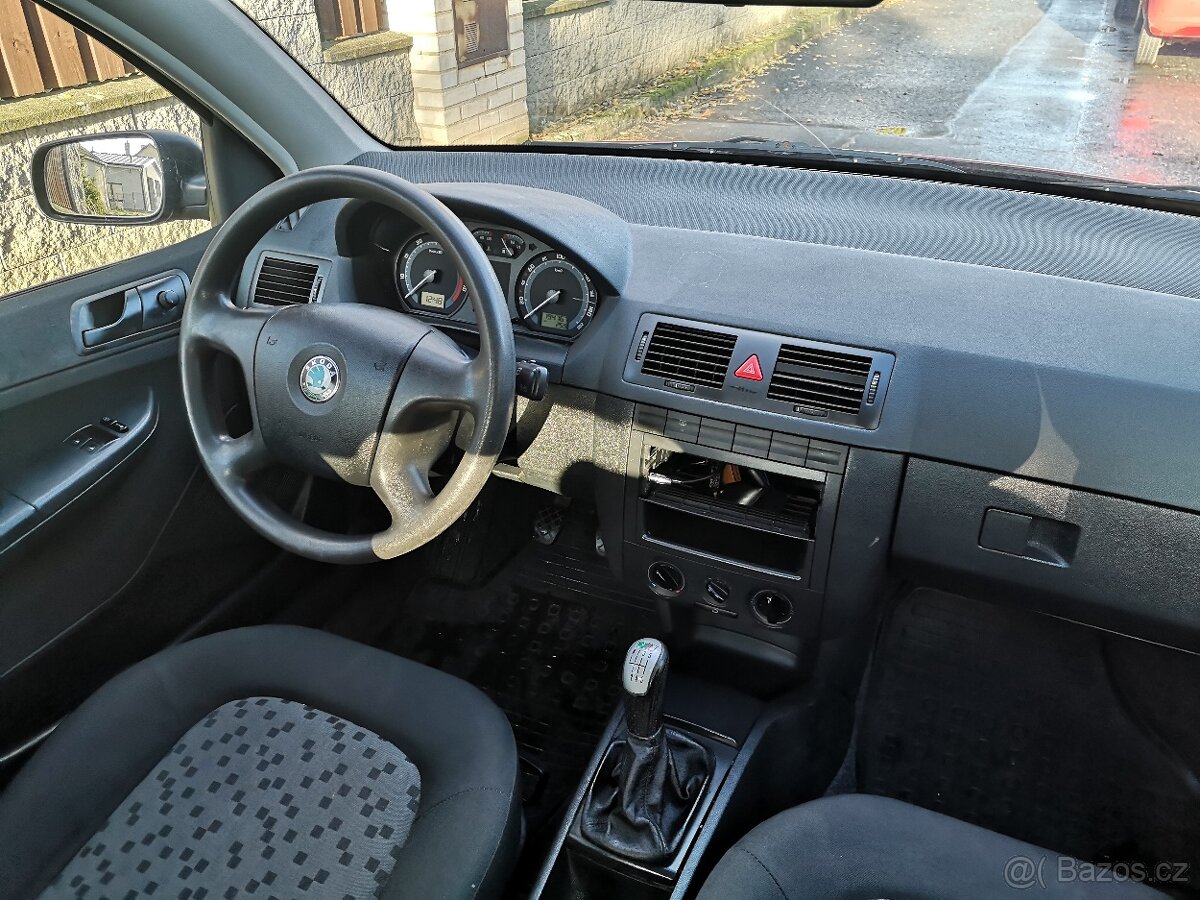 ŠKODA FABIA 1.MAJITEL/ČR/2005/BENZÍN - 15