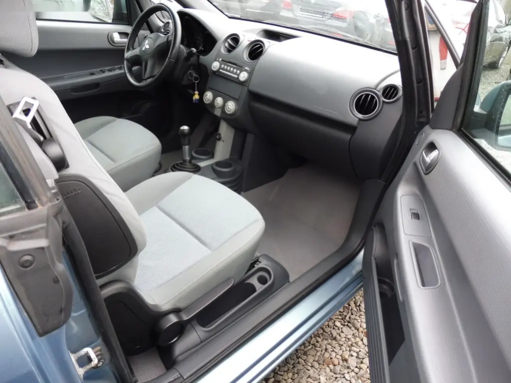 Mitsubishi Colt, Kabriolet 1,5 i - 15