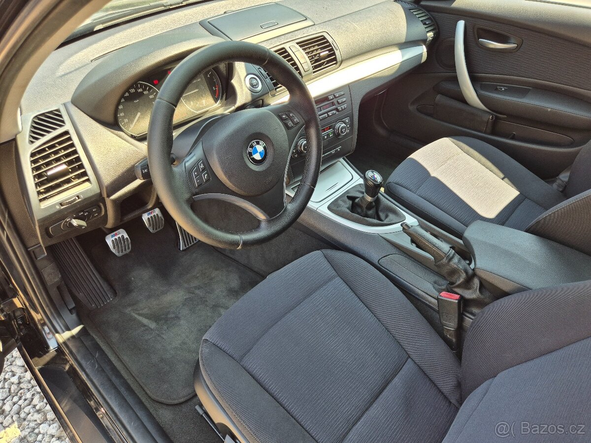 BMW E87,118d,105KW,6rychl.XENON,VÝHŘEV,PDC,R.V.2008 - 15
