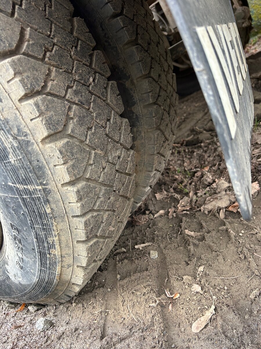 Iveco Eurocargo nosič kontejneru - 15