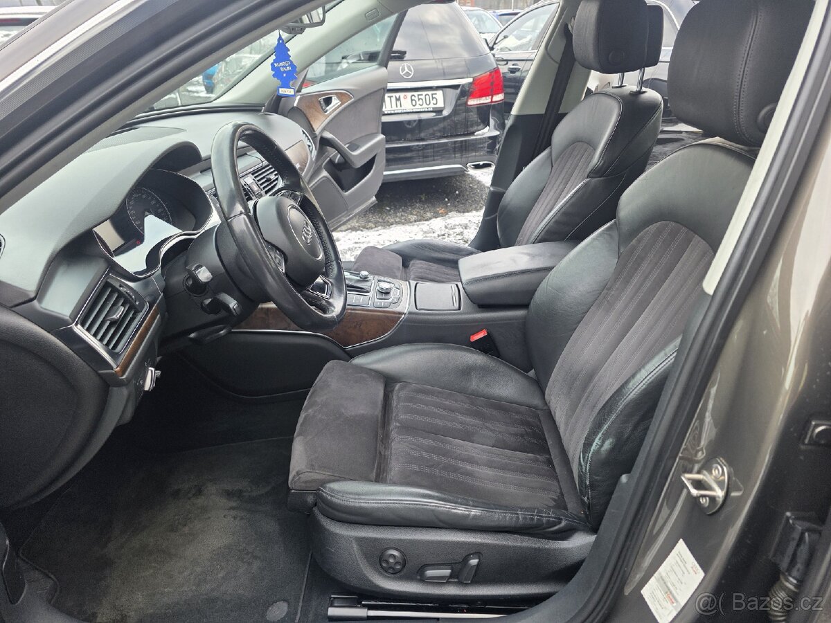 Audi A6
3.0 TDI Quattro Matr - 15