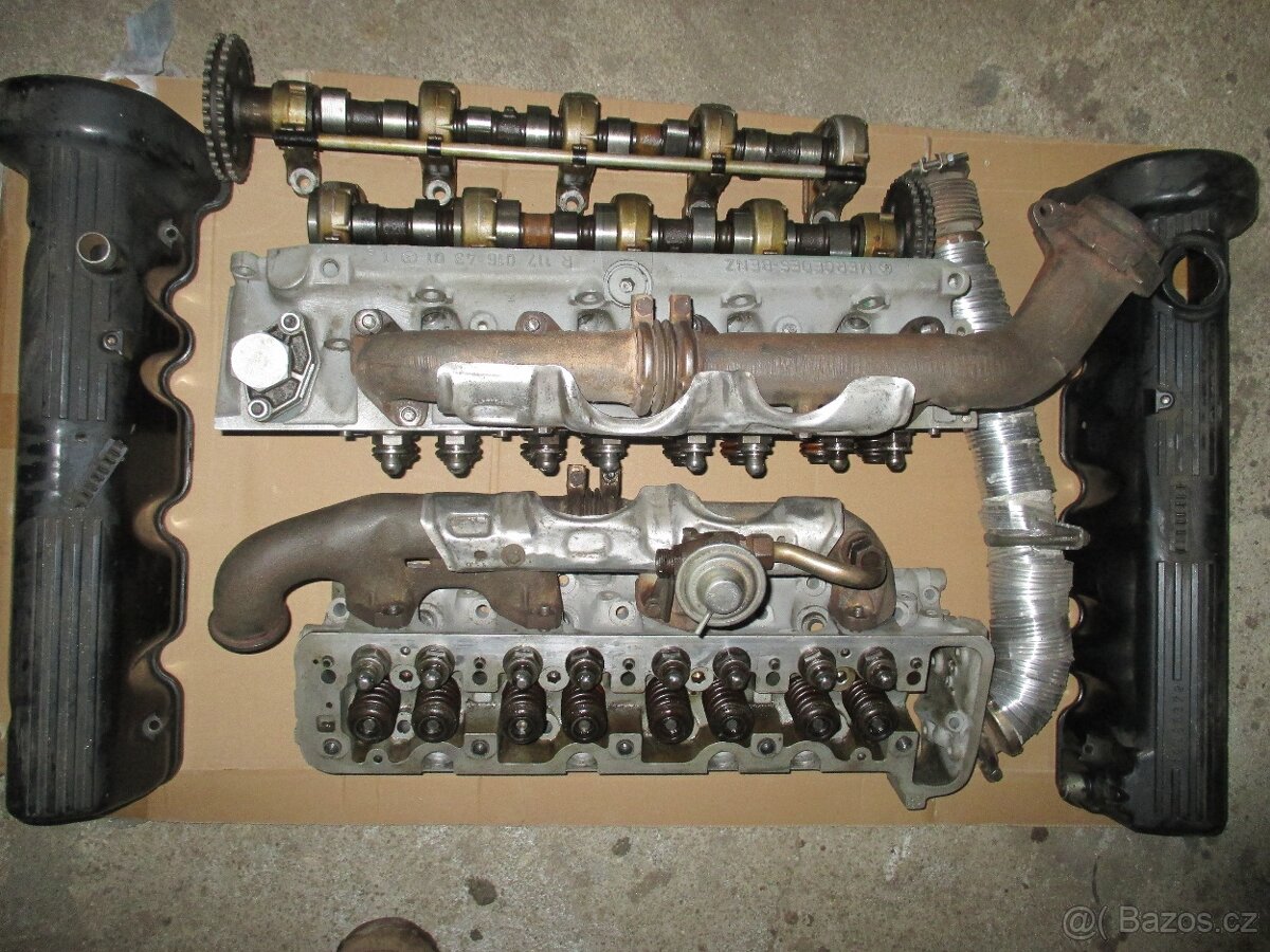 Mercedes w126. - 15