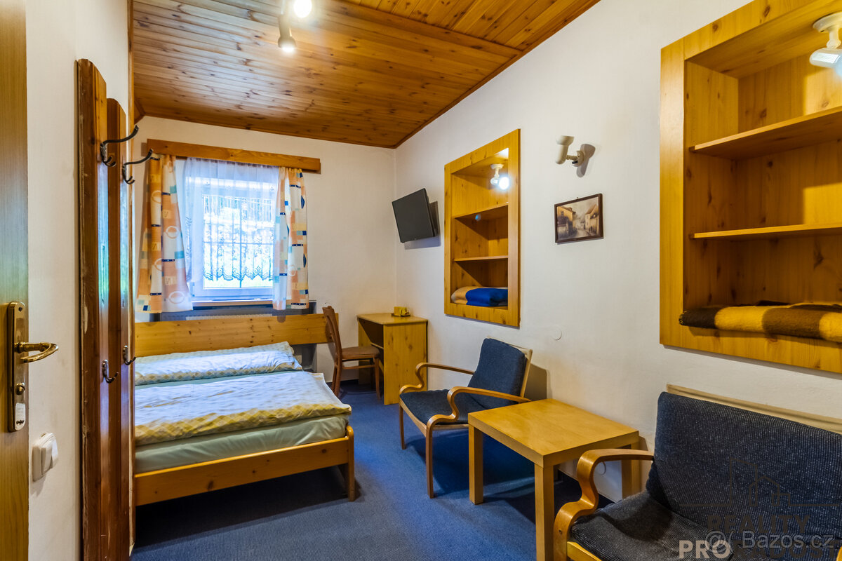 Prodej ubytovacího zařízení 975 m2 - 15