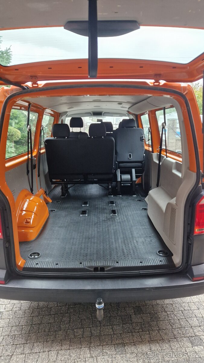 VW Transportér T6 2,0TDI 110kW 9miest 2019/11, LONG - 15