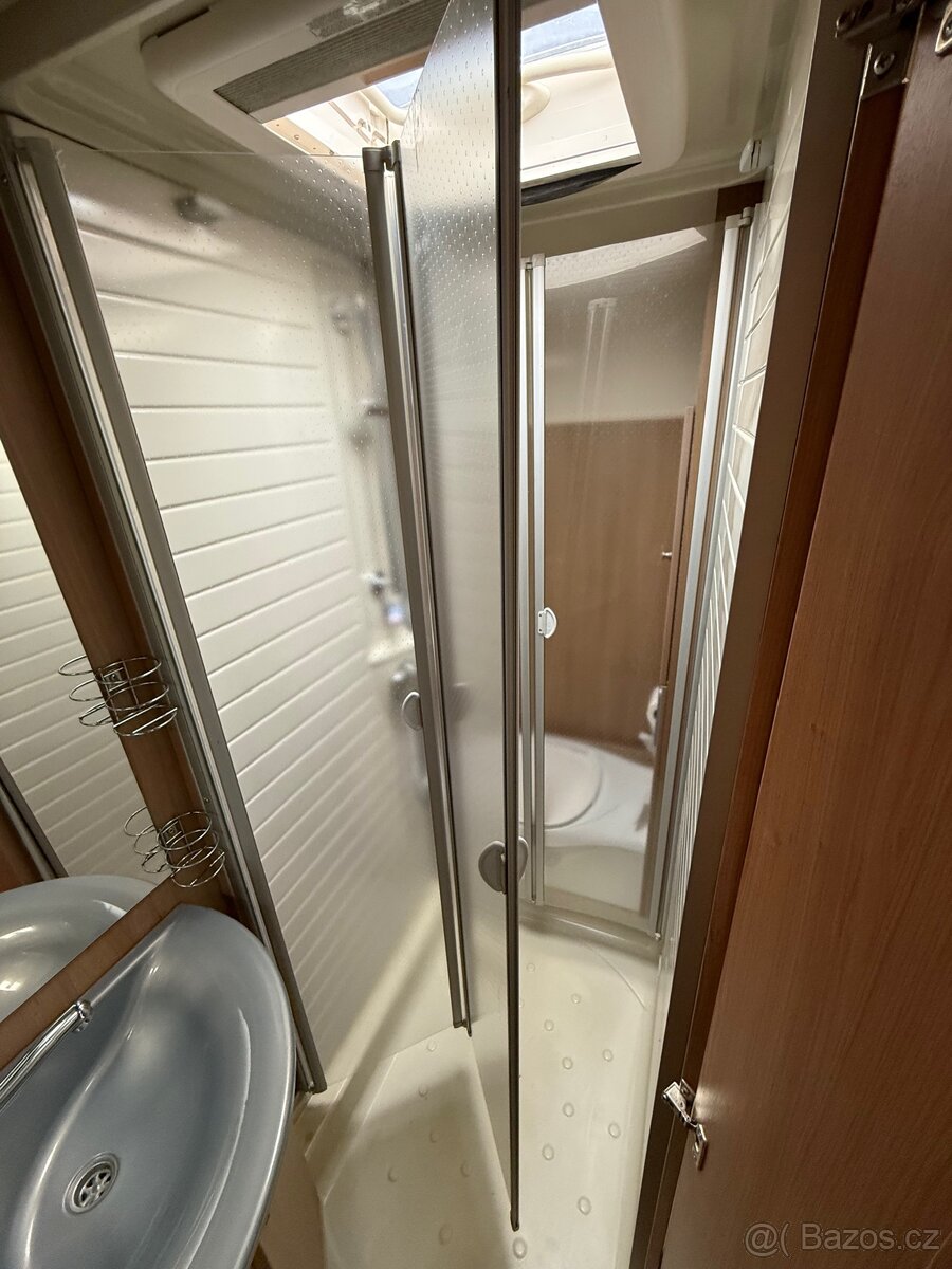 Burstner Belcanto 465TS-mover, markýza, 12v - 15